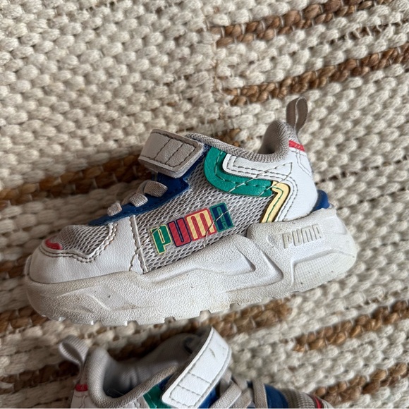 Puma Trinity Lite Ready Set Better Sneakers - Picture 2 of 6